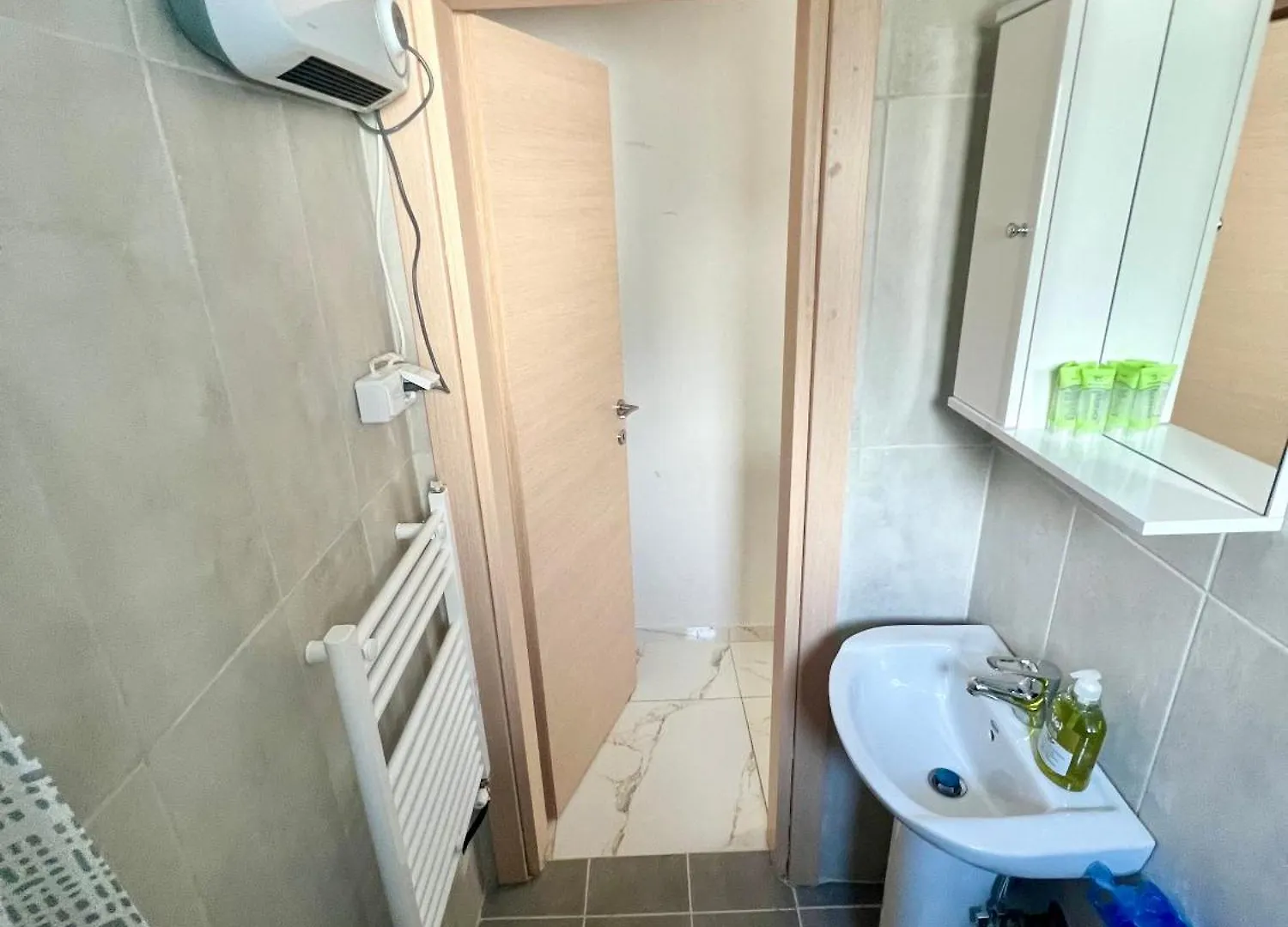 Jasmine Haven By Thesbnb Appartement Thessaloniki
